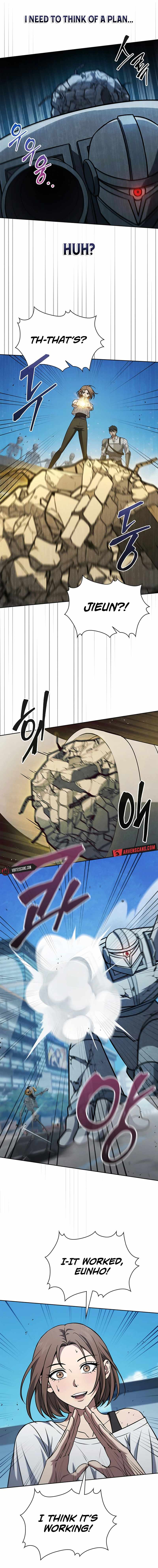 How to Survive Restructuring Chapter 45 3